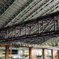 Çelik Bina & Fabrika Yapıları