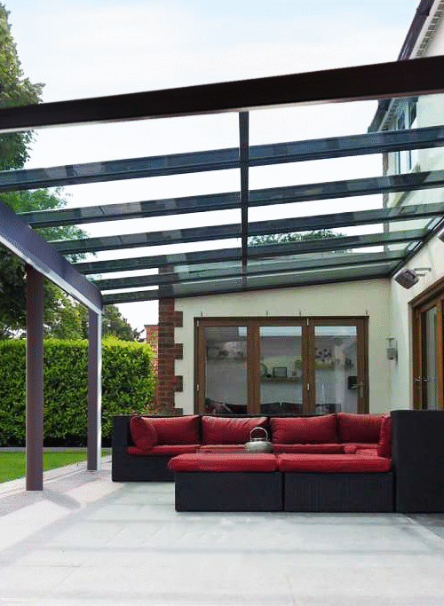 Skylight Cam Tavan ve Çatı Kapama Sistemleri
