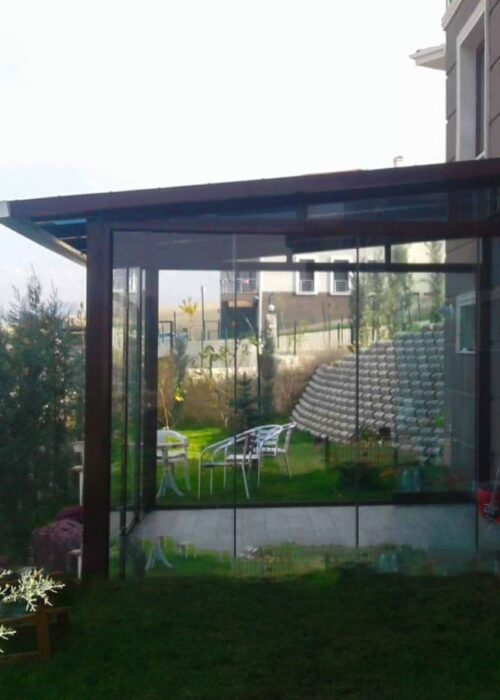Skylight Cam Tavan ve Çatı Kapama Sistemleri