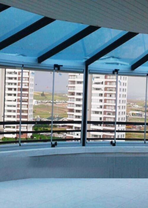 Skylight Cam Tavan ve Çatı Kapama Sistemleri