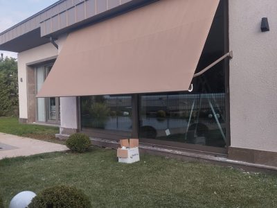 Wintent – Motorlu Mafsallı Tente Sistemleri
